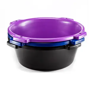 KD-168 Platinum Line Pan Feeder | Heavy-Duty Floor Feed Pan