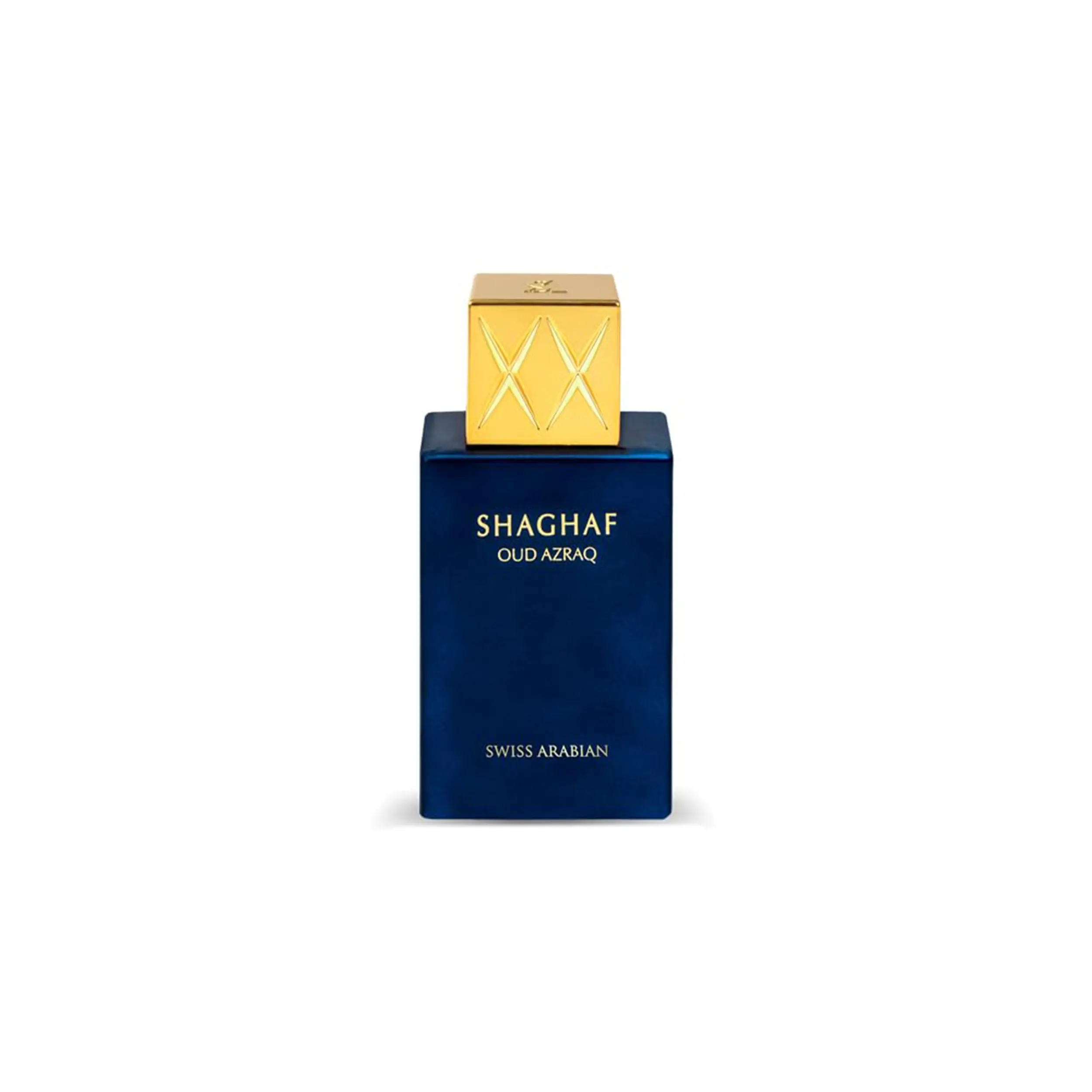 SHAGHAF OUD AZRAQ MINI - 25 ML