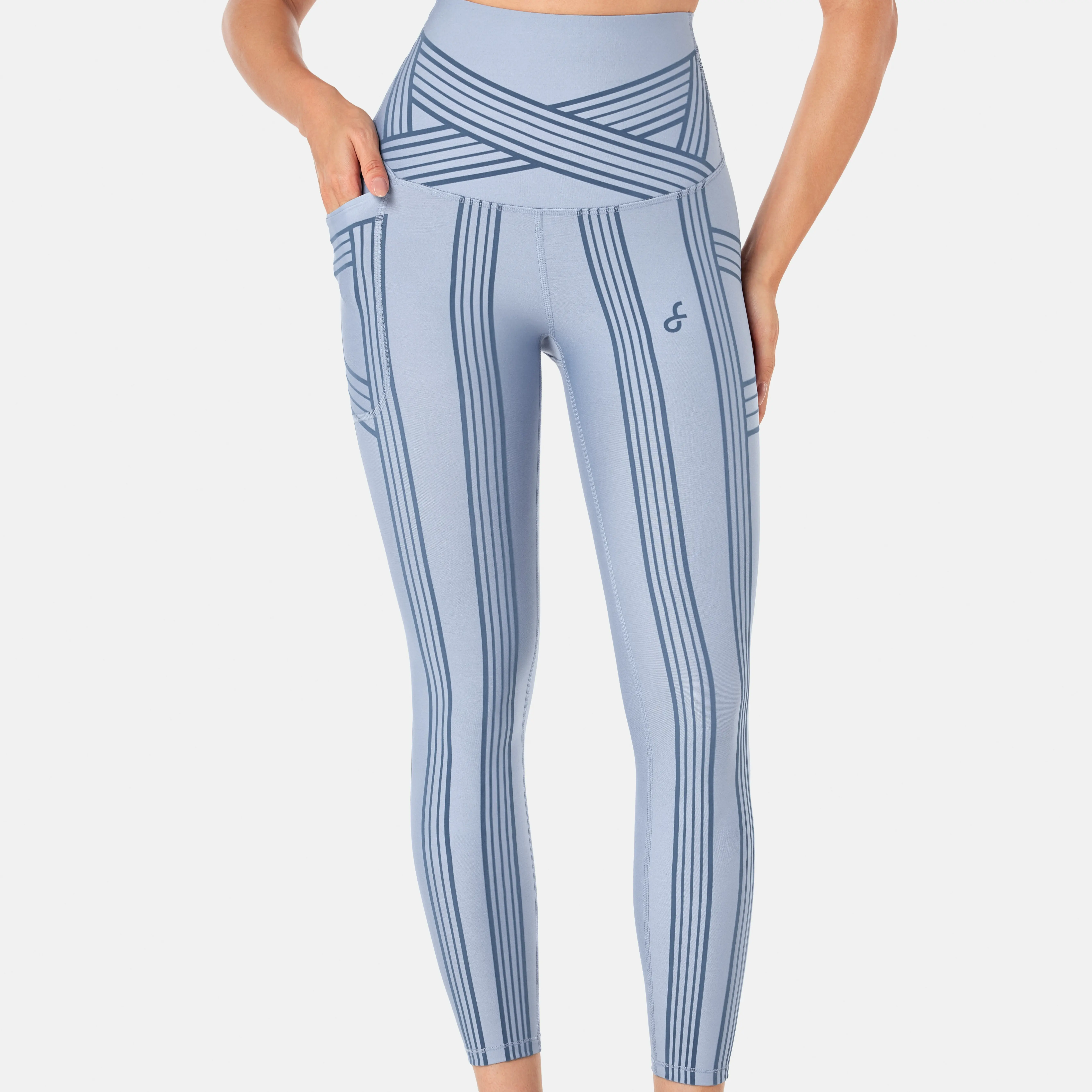 Foggy Blue/Slate Blue