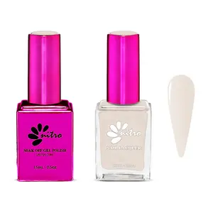 Breeze Collection (Gel & Lacquer Duo)