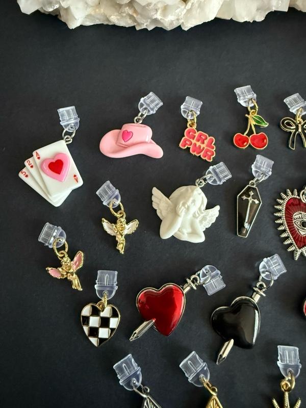 E Reader/Tablet/Phone Type C Dust Plug Charms