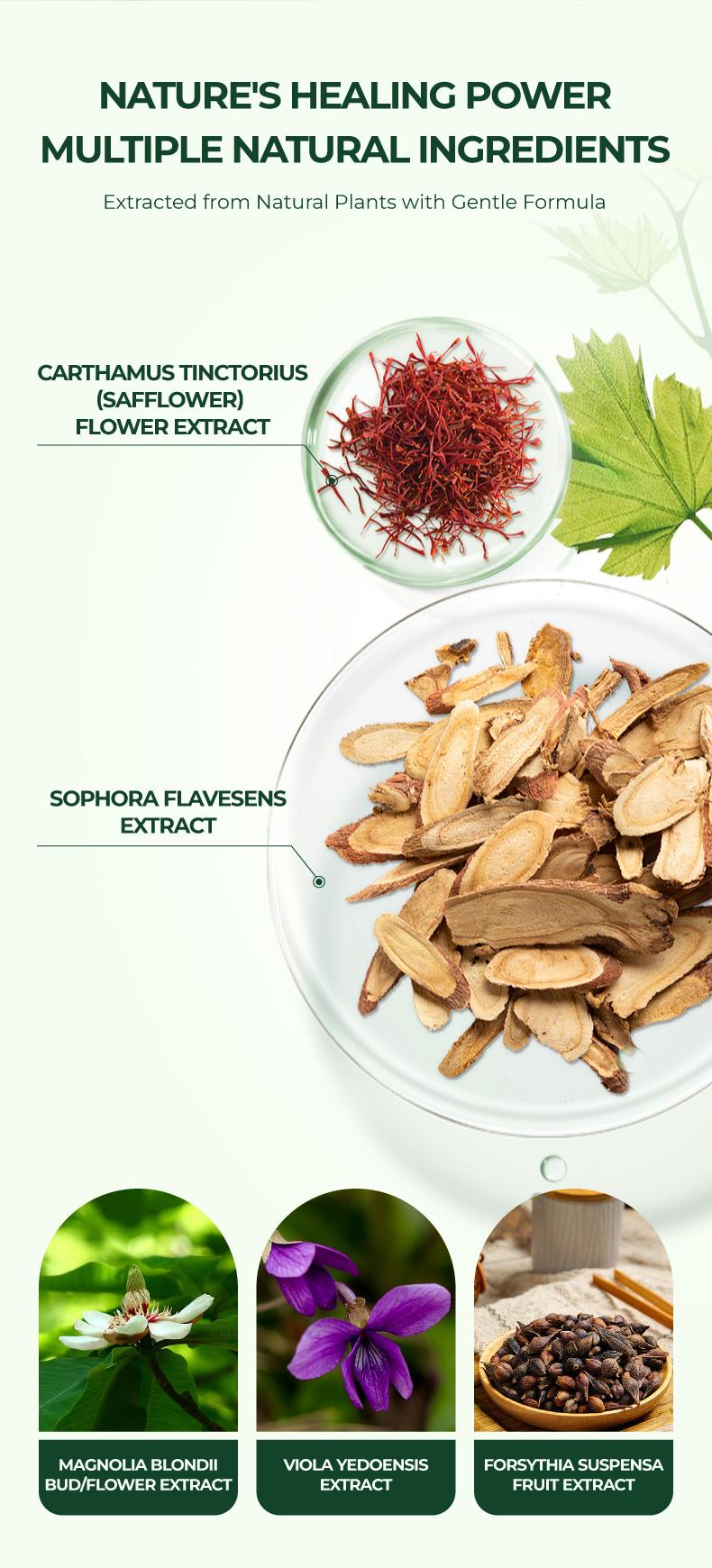 Kreain Nature 1 Ear Care Drops Gentle Formula, Non-Irritating Gentle Formula, Easy to Use & Portable dealsforyoudays