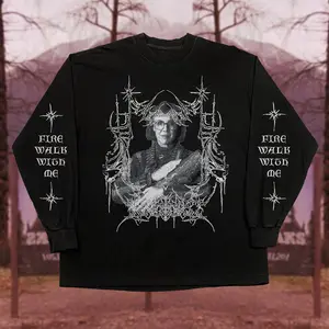 Log Lady Long Sleeve