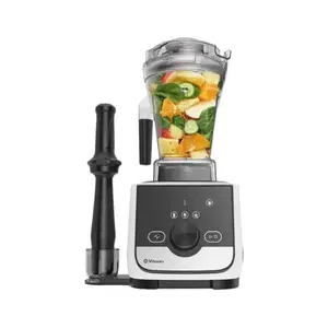 Vitamix Blender 5200 Series High-Performance Kitchen Appliance for Smoothies Sauces Dual Drive Technology Black Model
