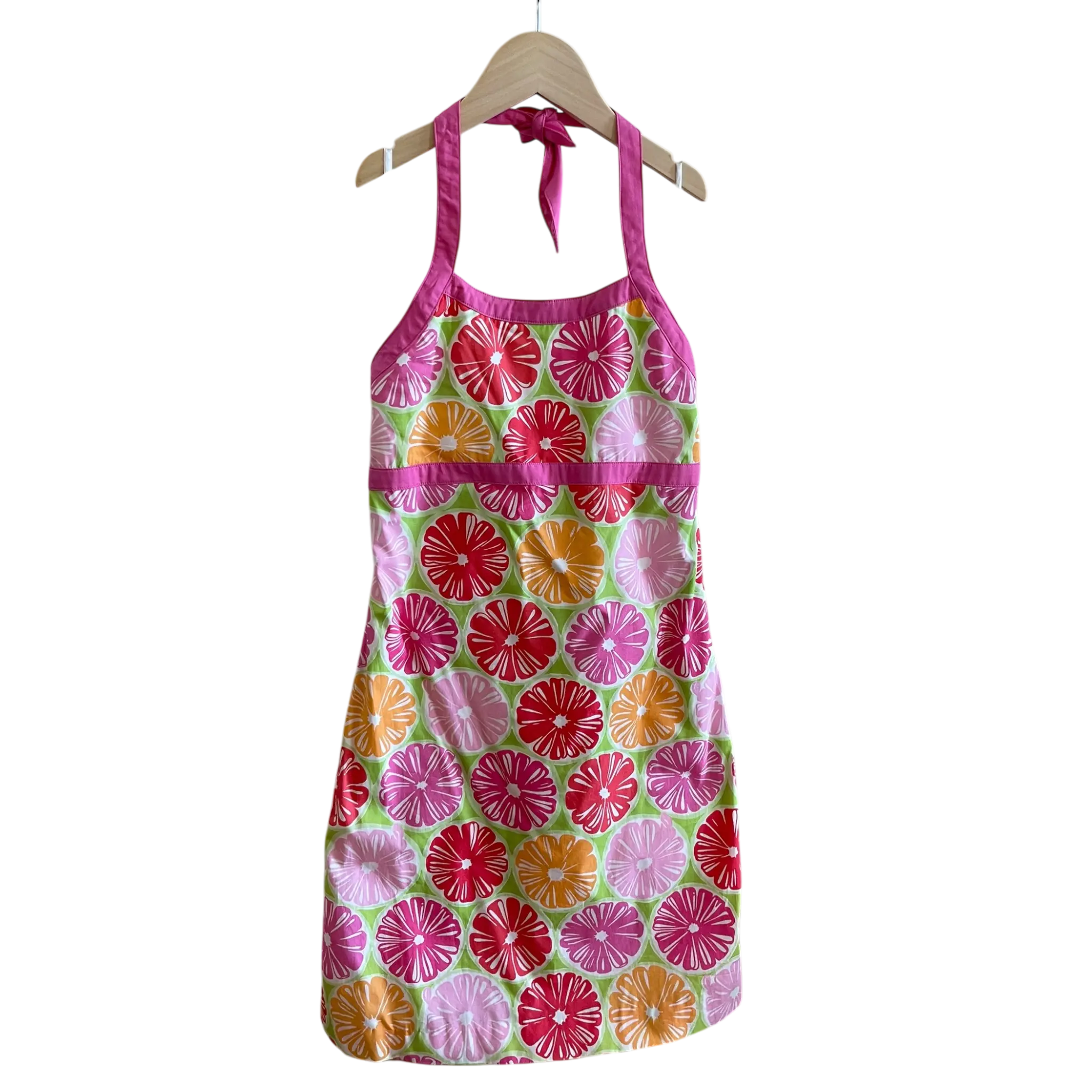 Lilly Pulitzer Floral Dress – Multicolor, Size 14