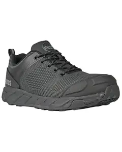 Hoss Men's Buster Low Waterproof Slip Resistant Work Shoes Carbon Nano Toe - 50160
