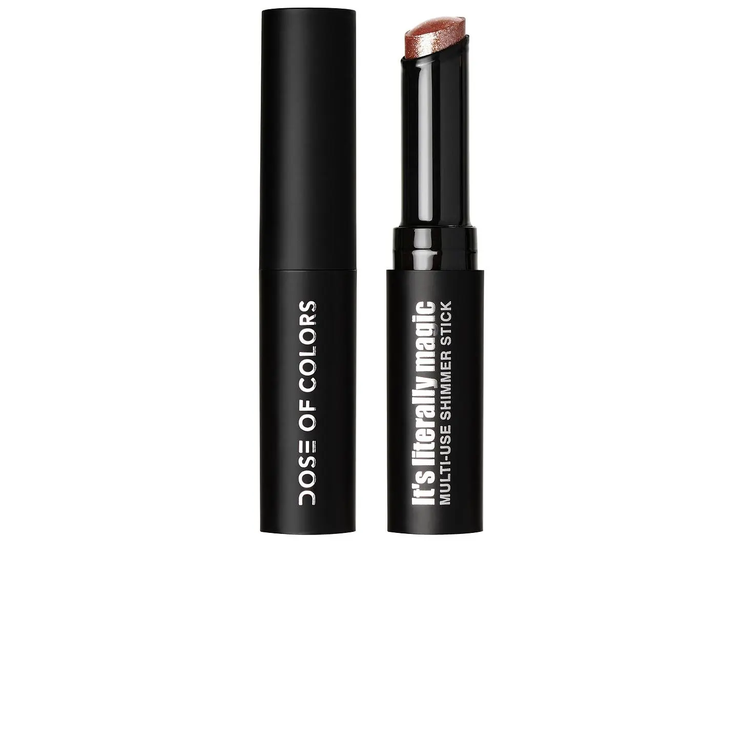 Dose of Colors It's Literally Magic Multi-use Shimmer Stick in Twinkle Dose of Colors It's Literally Magic Multi-use Shimmer Stick in Twinkle