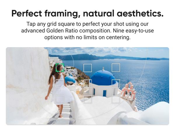 Insta360 Flow 2 Pro Creation Bundle - Foldable AI Phone Gimbal, Track in 200+ Apps with Apple DockKit, Multi-Person Tracking, 360º Pan Tracking, Built-in Tripod/Selfie Stick, iPhone/Android Portable Stabilizer