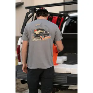 Grey Made In The USA Shirt