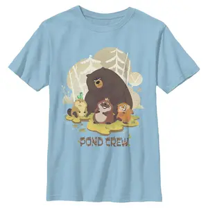 Disney Store Pond Crew T-Shirt for Kids – Hoppers