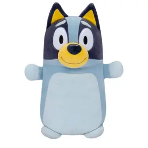 Squishmallows HugMee 10 Inch Bluey Plush