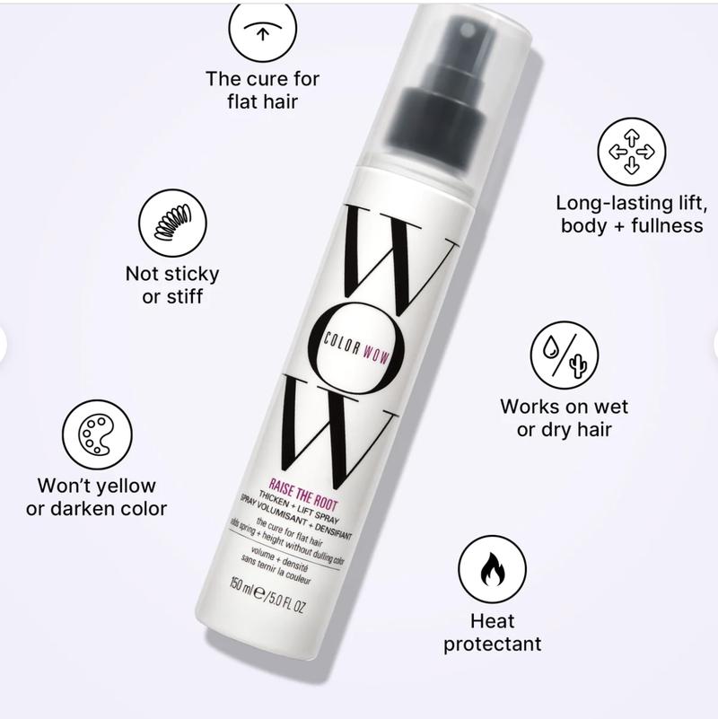 Color Wow Big, Bombshell Hair Bundle