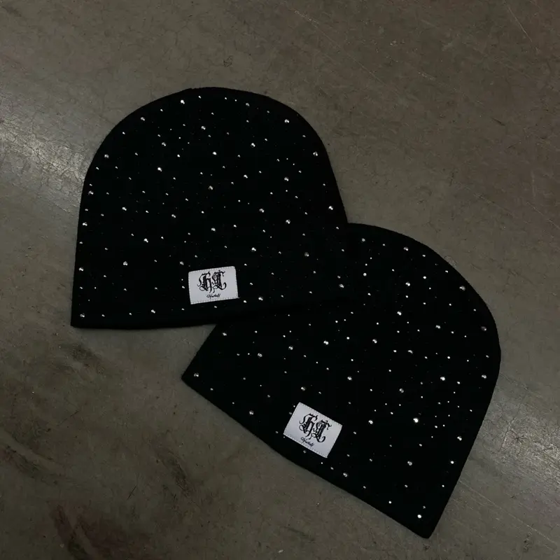 Heartcold Diamond Beanie