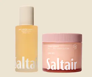 Saltair Coral Coast & Salt Water Vanilla Hydrating Bundle