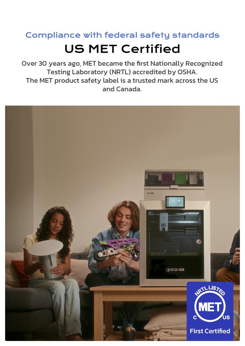 QIDI Q2 3D Printer, New for 2025, Supports Multi-Color and Multi-Material Special Printing, high Speed & Precision, 65°C Heating Chamber, AI Camera, Enclosed CoreXY, 270 x 270 x 256 mm Build Volume