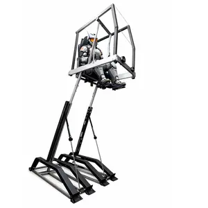 Mecha 10-Foot-Tall Exoskeleton -  Stationary - Non-Propulsion