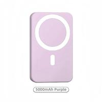 5000mAh Purple