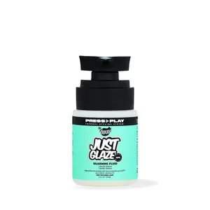 JUST GLAZE Silkening Fluid 2oz JUST GLAZE Silkening Fluid 2oz