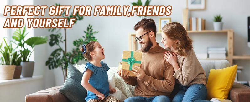 Magnetic Wind Chime Bell Solid Wood Suction Mount Vintage Style Wind Chime Entry Door Decor Home Wall Easy Install No Drill Hanging Ornament