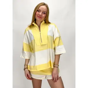 FP Movement Retro Rugby Set - Sunlit Yellow Combo