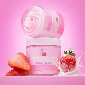 Coral Essence Bodylicious - Deep Moisturizer with Vitamins E & Nourishing Butters for Dehydrated Skin