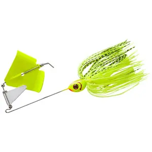Booyah Baits 1/2 oz Buzzbait - Chartreuse Shad
