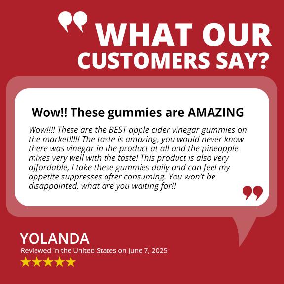 Zahler Chapter Six Apple Cider Vinegar Gummies Pineapple Flavor ACV Supplement for Women & Men 60 Tasty Gummies for Daily Wellness Digestive Support Certified Kosher Non-GMO Gluten-Free