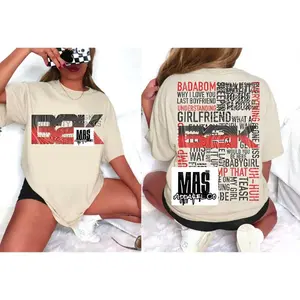 B2K Graphic tshirt: 90s Concert shirt, Bow Wow B2K Boys 4 Life Heavyweight Fan Shirt