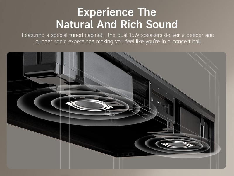 Donner OURA S300 Home Digital Piano with 88-key Graded Hammer Standard Keyboard