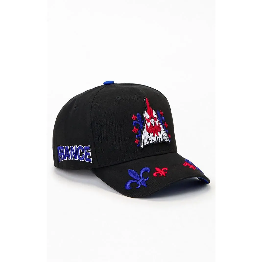 PacSun Men's France Spirit Deadstock Snapback Hat