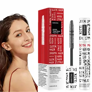 Haircare Gel Wand for Smoothing Frizz and Flyaways Lightweight No Residue Formula with Lasting Hold Soft Finish for Instant Sleek Style