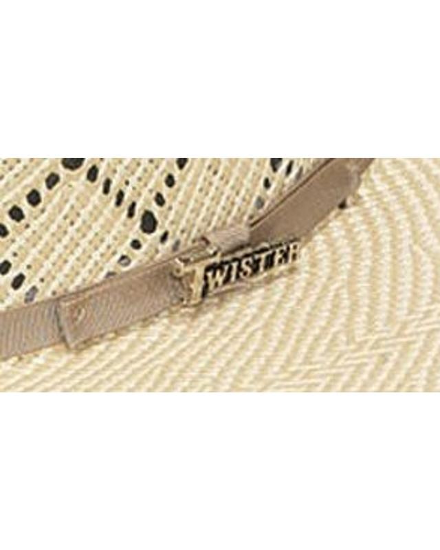 Twister Unisex 10X Straw Cowboy Hat - T73645