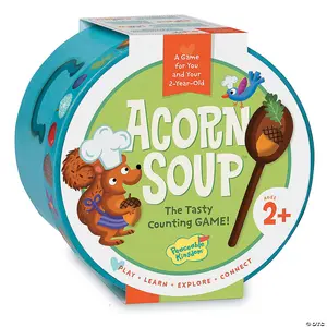 MindWare Acorn Soup - Early Learning