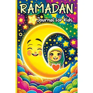 USED-Ramadan Journal for Kids: A Daily Reflections Journal for Young Hearts and Minds - Exploring Faith, Culture and Family Traditions by Mischievous, Childlike (Paperback)