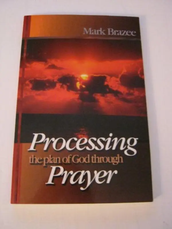 USED-Processing the Plan of God Through Prayer by Brazee, Mark (Paperback)