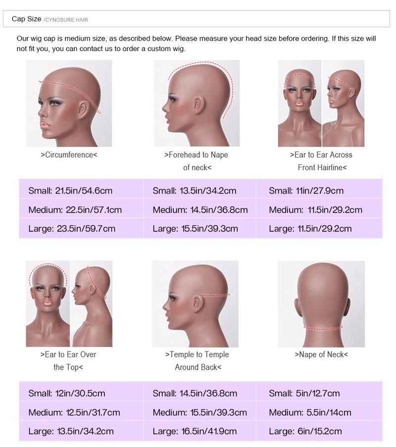 Cynosure Hair Curly 13x6 Lace Front Wig Human Hair Pre Plucked Pre Bleached 13x6 HD Lace Frontal Wig Affordable Human Hair Wigs For Women