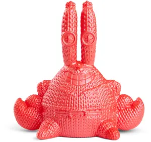 Handmade by Robots - SpongeBob SquarePants - Mr. Eugene Krabs #465 (Pearlescent)  [COLLECTIBLES] Ltd Ed, Vinyl Figure, Collectible