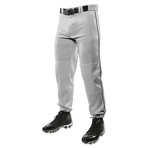 Champro Men's Triple Crown Classic Baseball Pants with Side Piping Adult - XLarge-4XLarge