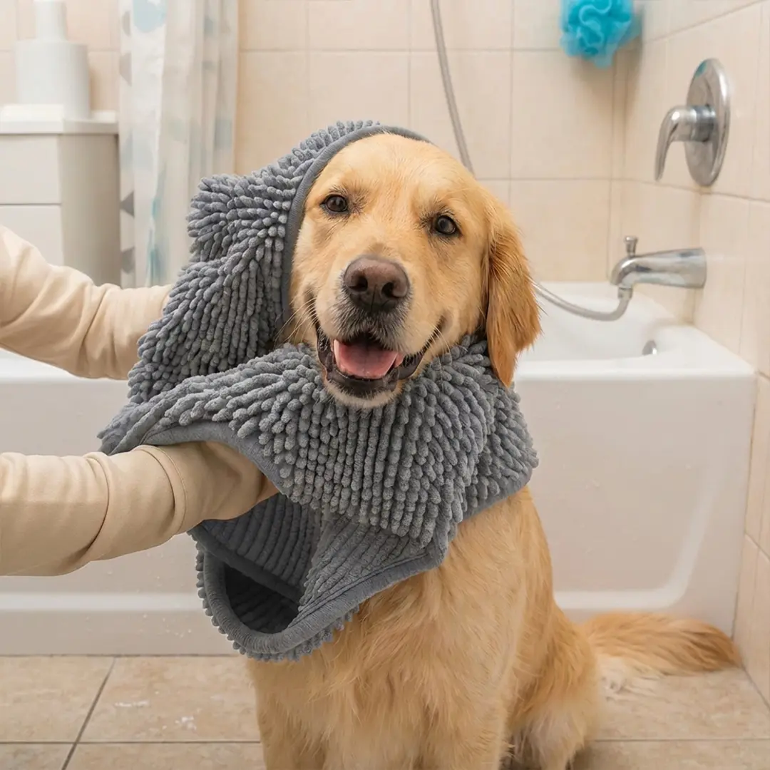 Muddy Mat Doggy Dryer Shammy Towel Muddy Mat Doggy Dryer Shammy Towel