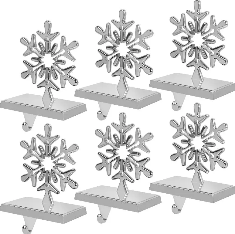 Christmas Stocking Holder Set