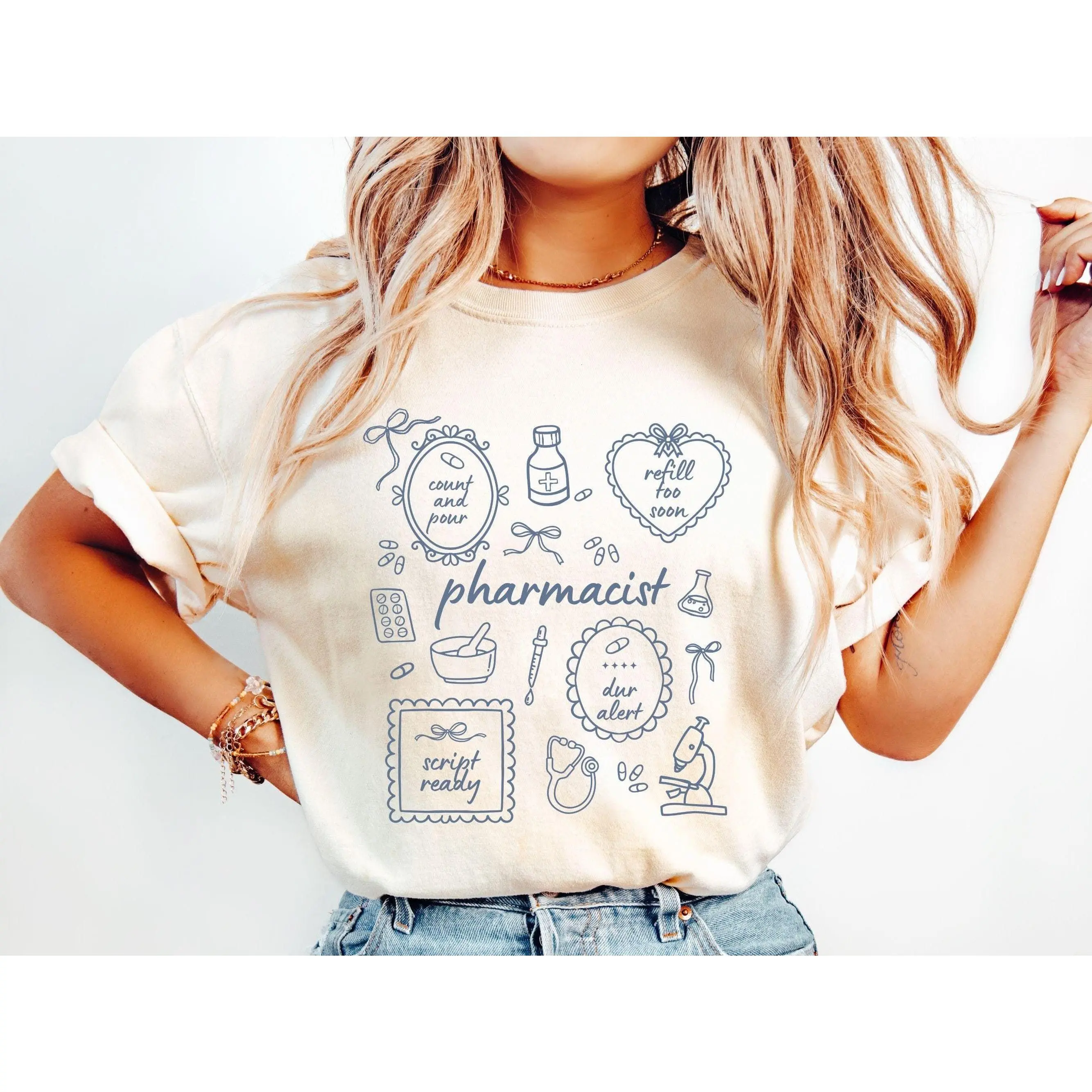 Funny Pharmacist Graduation Shirt, Pharmacy School Graduation Gifts, Future Pharmacist