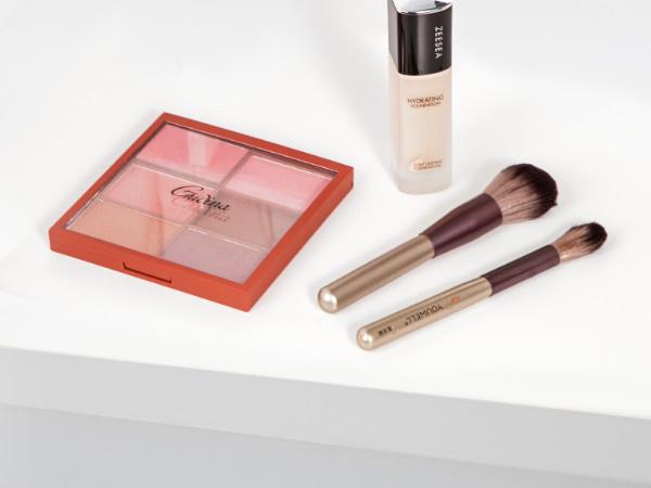 Lifewit 35.4'' White Vanity Set with Mirror & Lights, Adjustable Brightness, 3 Drawers, 1 Cabinet, USB Ports - Gift for Girl Daughter, Mothers Day Gifts