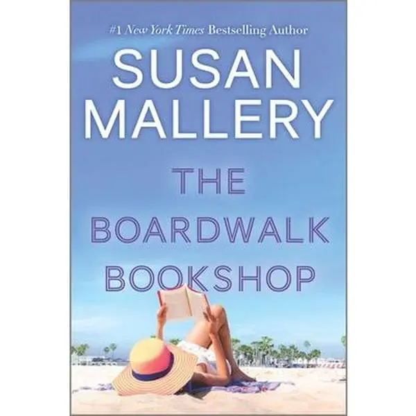 USED Book - The Boardwalk Bookshop by Mallery, Susan (Paperback) - english