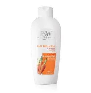 Original Carrot Brightening Shower Gel 1000ml