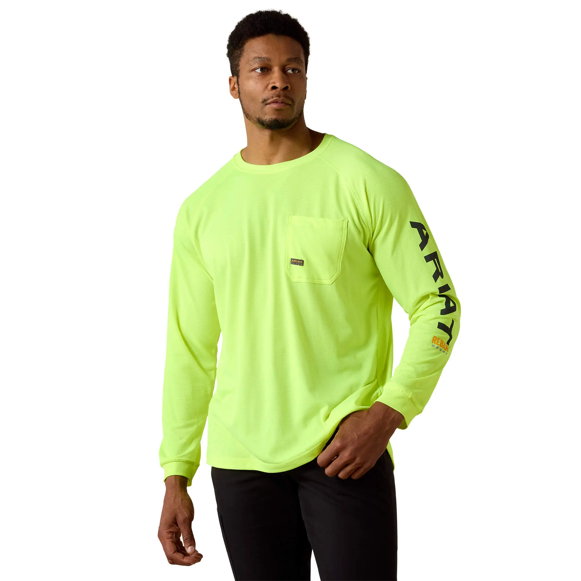 Men's Rebar Heat Fighter T-Shirt