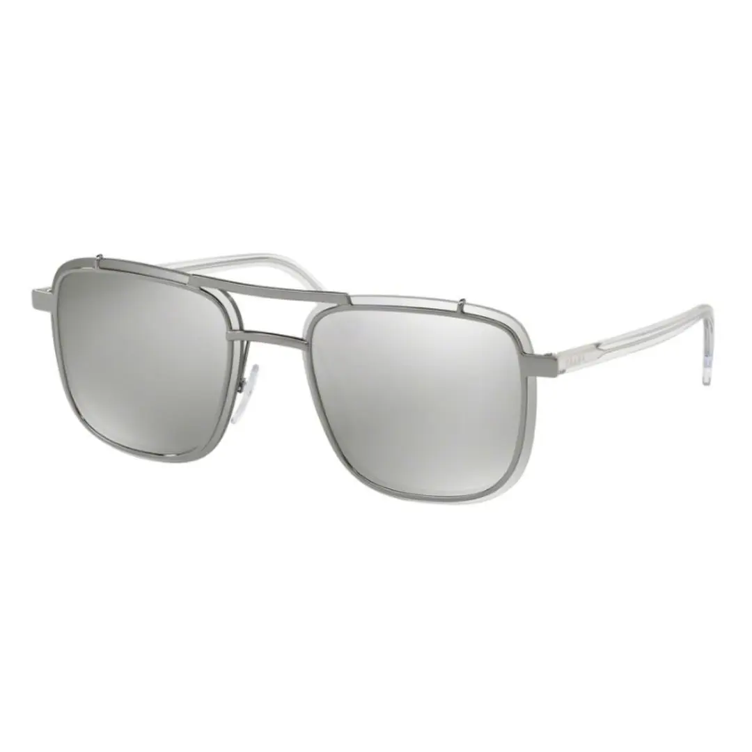 Pre-owned Prada Mirror Sunglasses