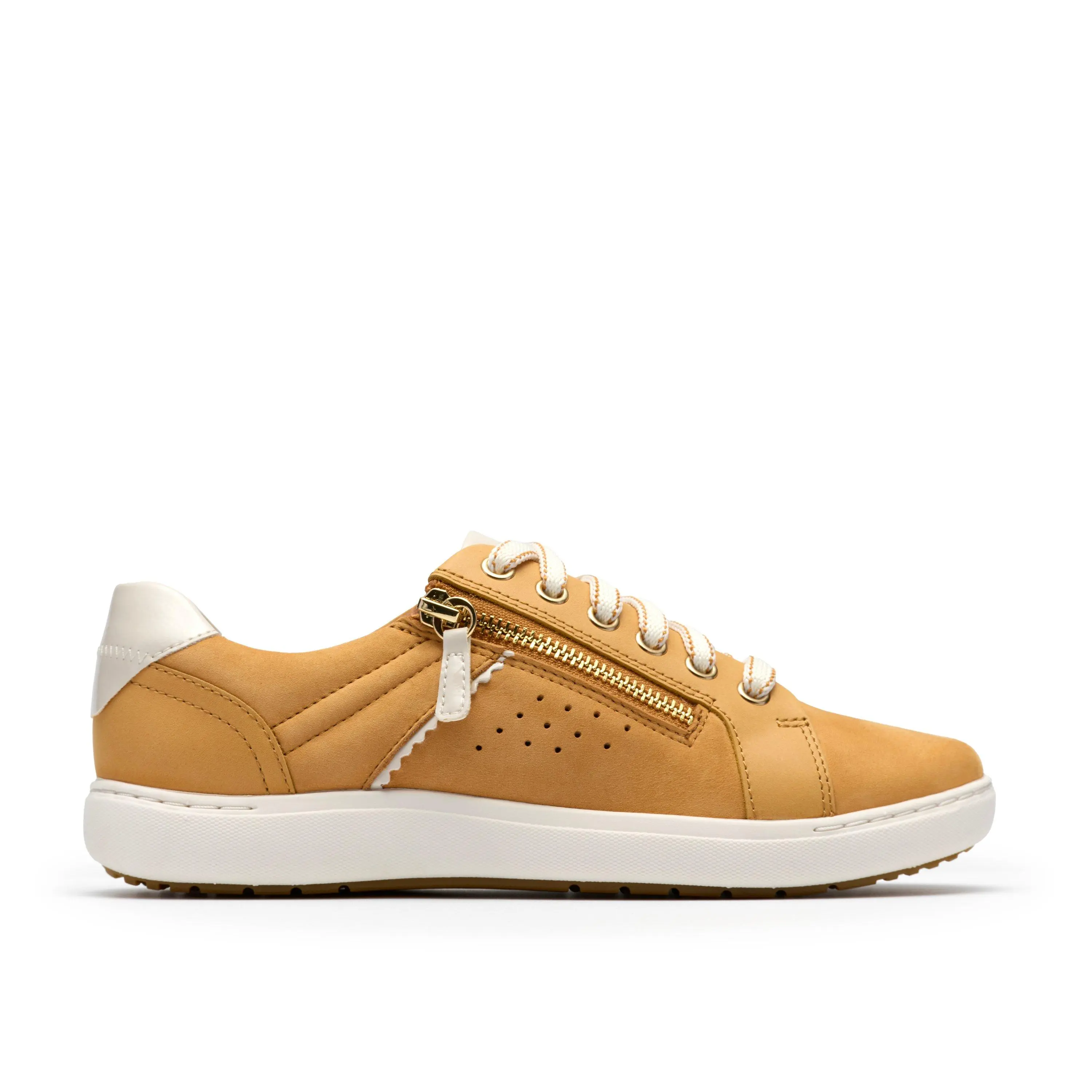 Clarks Womens Nalle Zen Sneakers