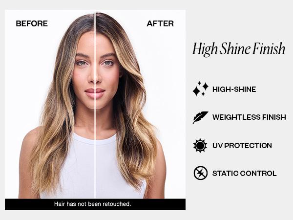 IGK DISCO DREAMS BUNDLE | Disco Disco Shine Spray + Legendary Shampoo + Legendary Conditioner | 644ml | 21.3 oz