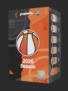 2025 WNBA Ghostwrite 100% Blind Box