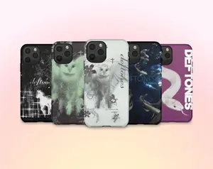 Deftones Phone Case | White Pony & Diamond Eyes Alt Rock